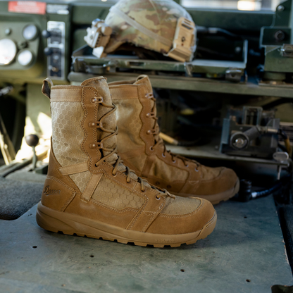 Danner Resurgent 8" Hot Weather Military Boots