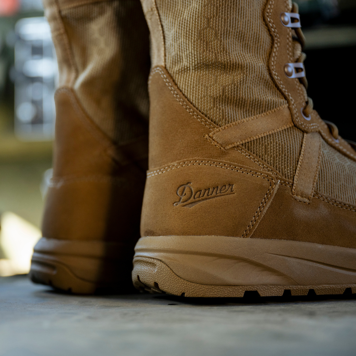 Danner Resurgent 8" Hot Weather Military Boots