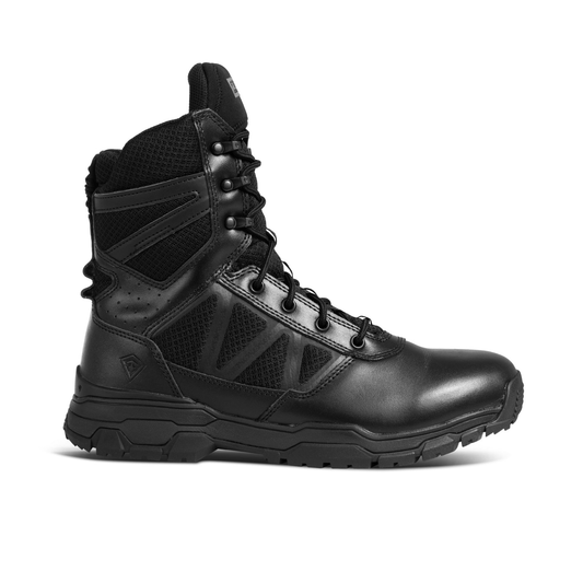 First Tactical Men's Urban Operator Side-Zip Tactical Boots