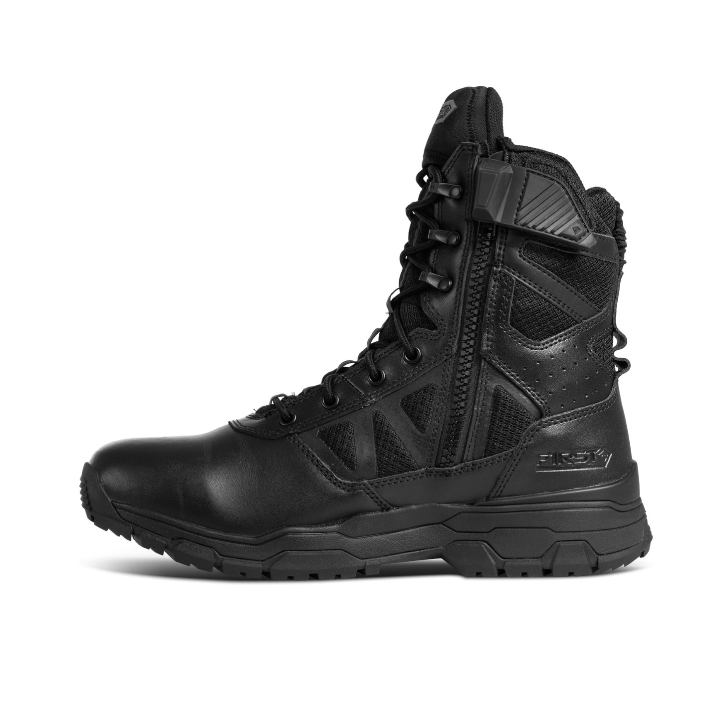 First Tactical Men's Urban Operator Side-Zip Tactical Boots