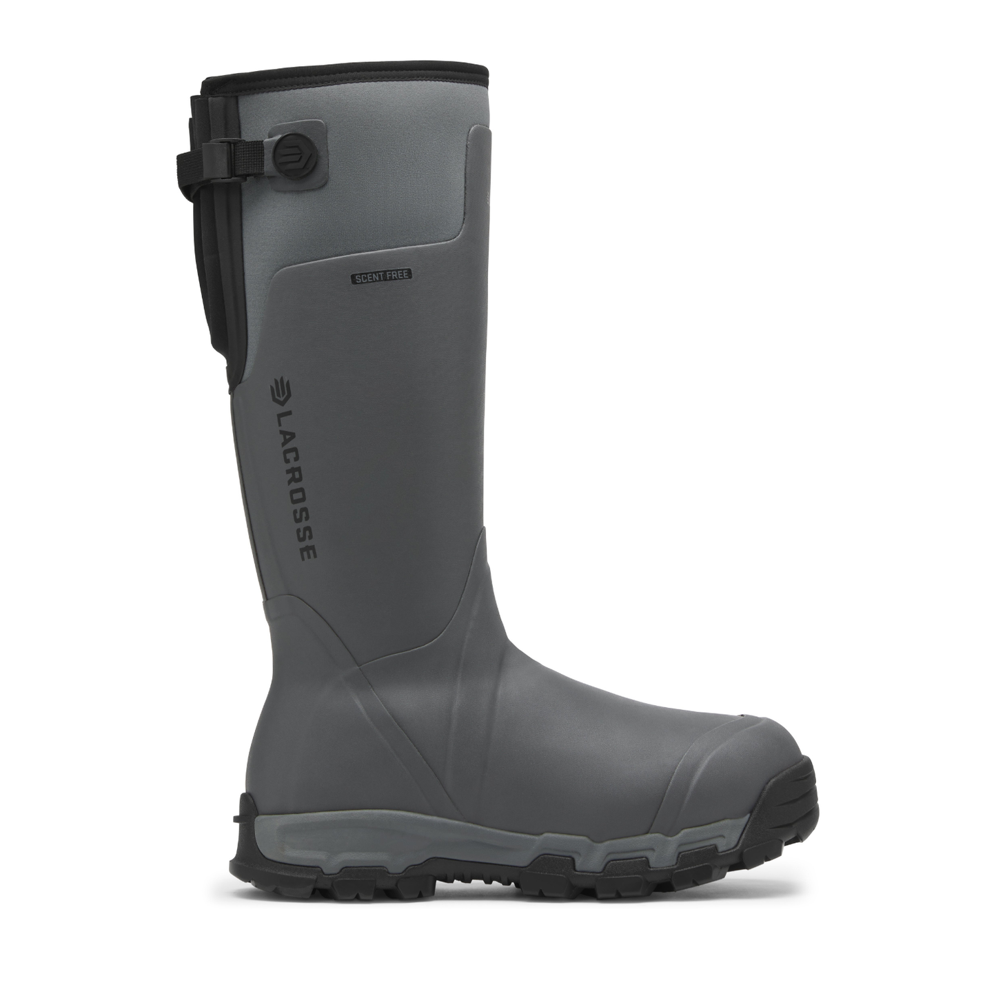 LaCrosse Alphaburly Pro 18" Waterproof 800G Insulated Hunting Boots