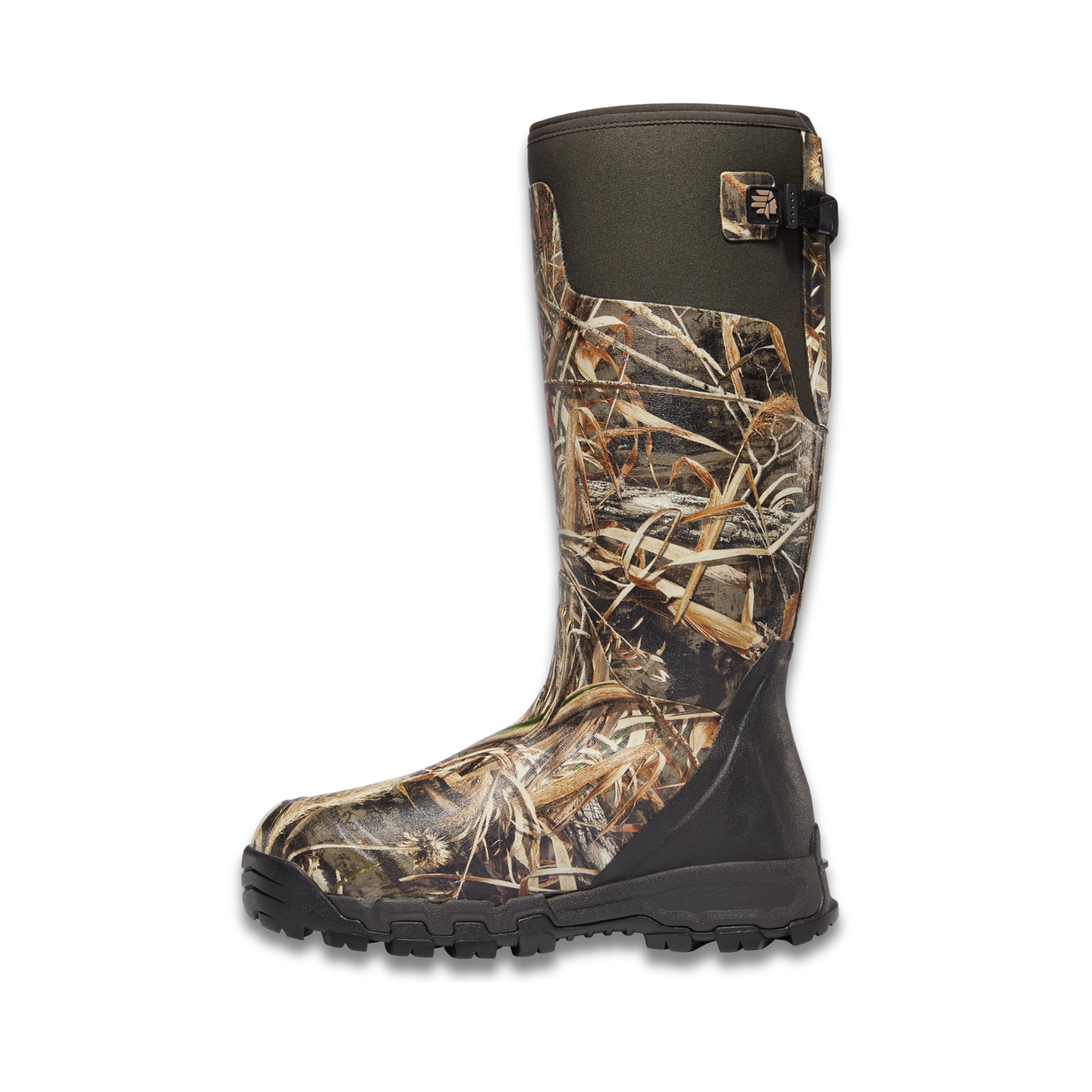 LaCrosse Alphaburly Pro 18" Realtree 800G Insulated Hunting Boots