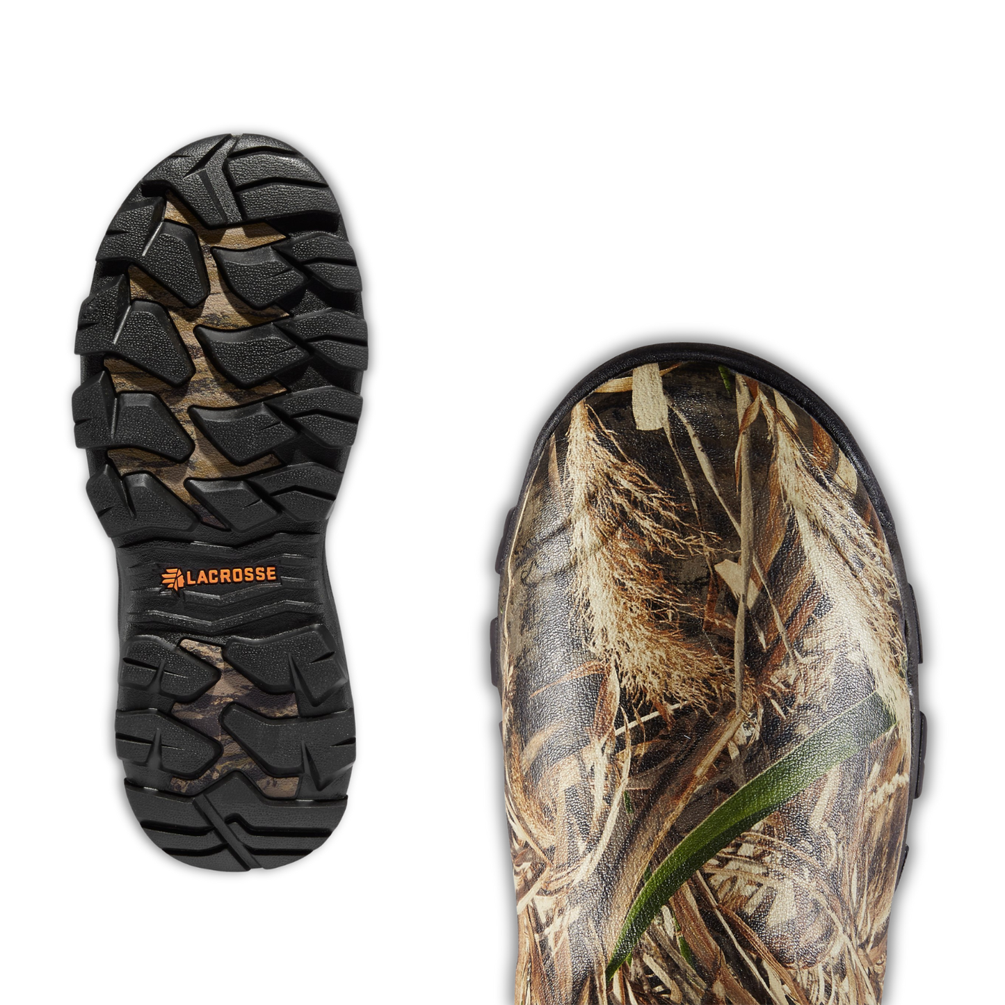 LaCrosse Alphaburly Pro 18" Realtree 800G Insulated Hunting Boots