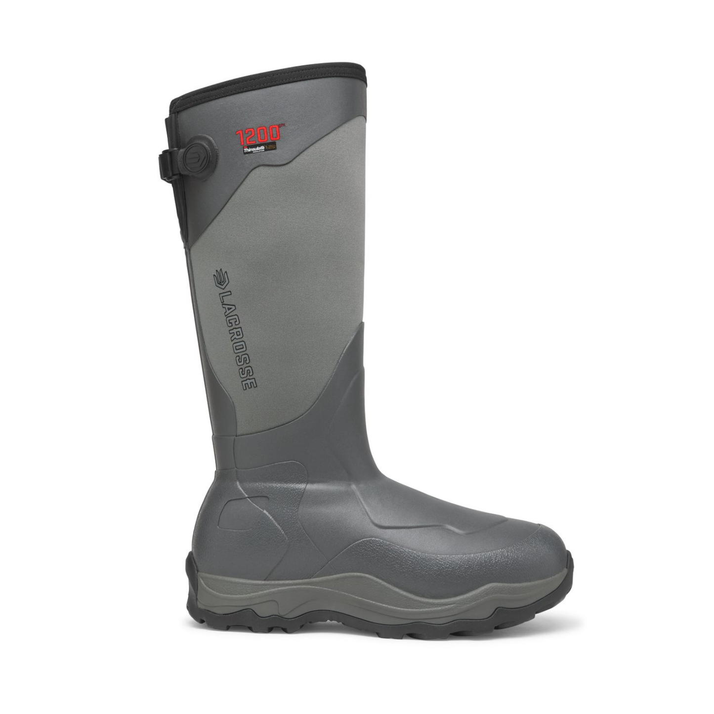 LaCrosse Alpha Agility 17" Waterproof 1200G Insulated Hunting Boots