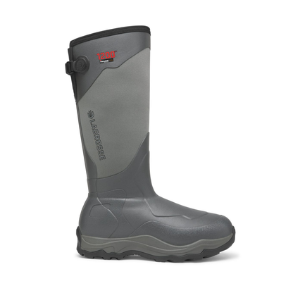 LaCrosse Alpha Agility 17" Waterproof 1200G Insulated Hunting Boots