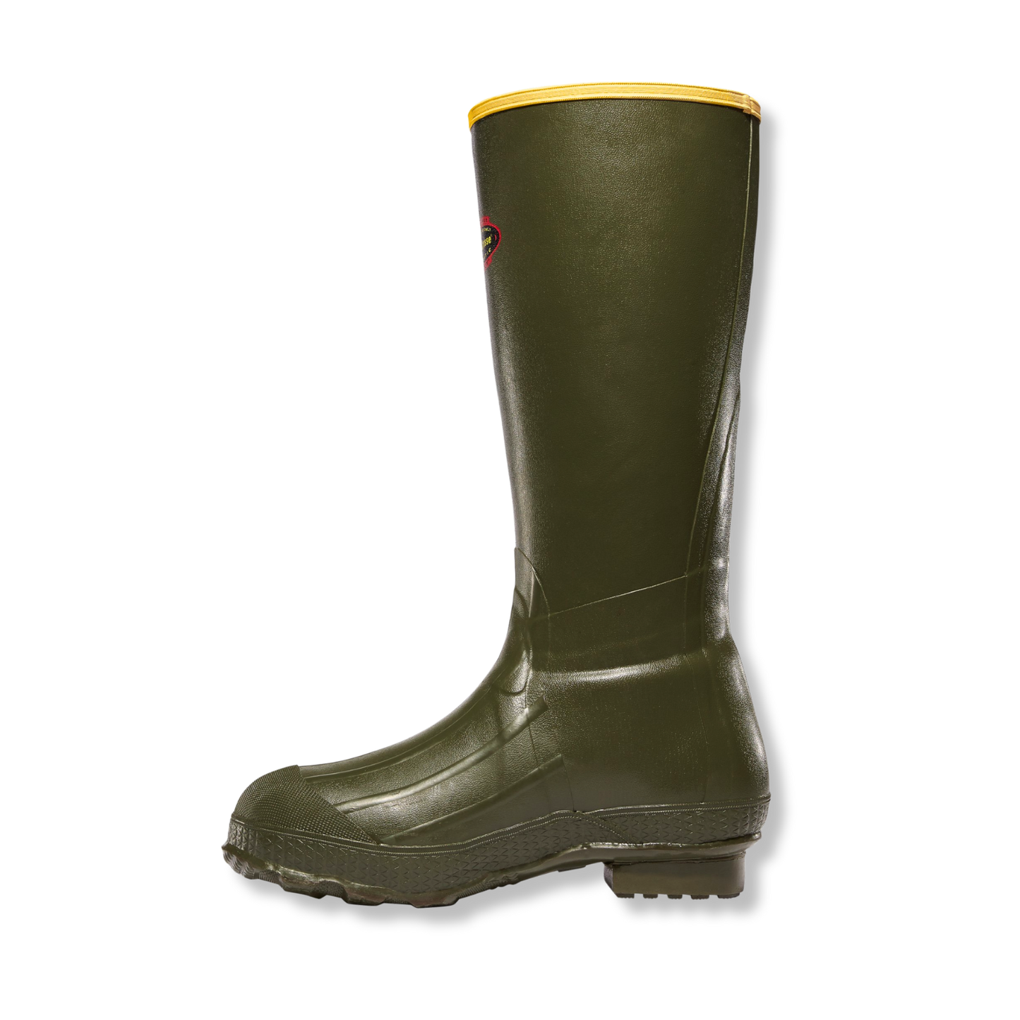 LaCrosse Burly 18" Insulated Waterproof Rubber Boots