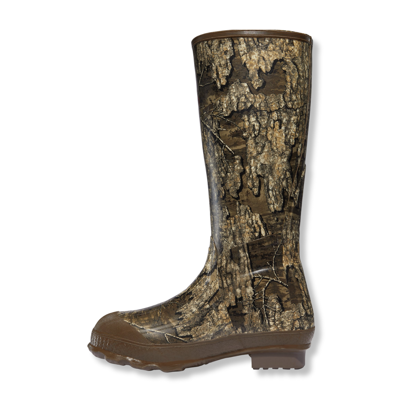 LaCrosse Burly 18" Realtree Insulated Rubber Hunting Boots