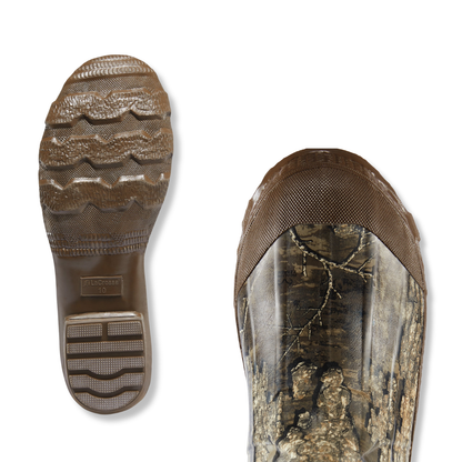 LaCrosse Burly 18" Realtree Insulated Rubber Hunting Boots