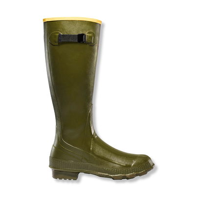LaCrosse Grange 18" Waterproof Rubber Boots