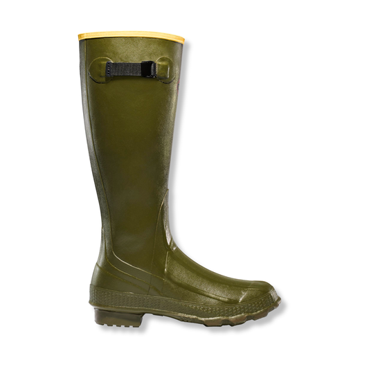 LaCrosse Grange 18" Waterproof Rubber Boots