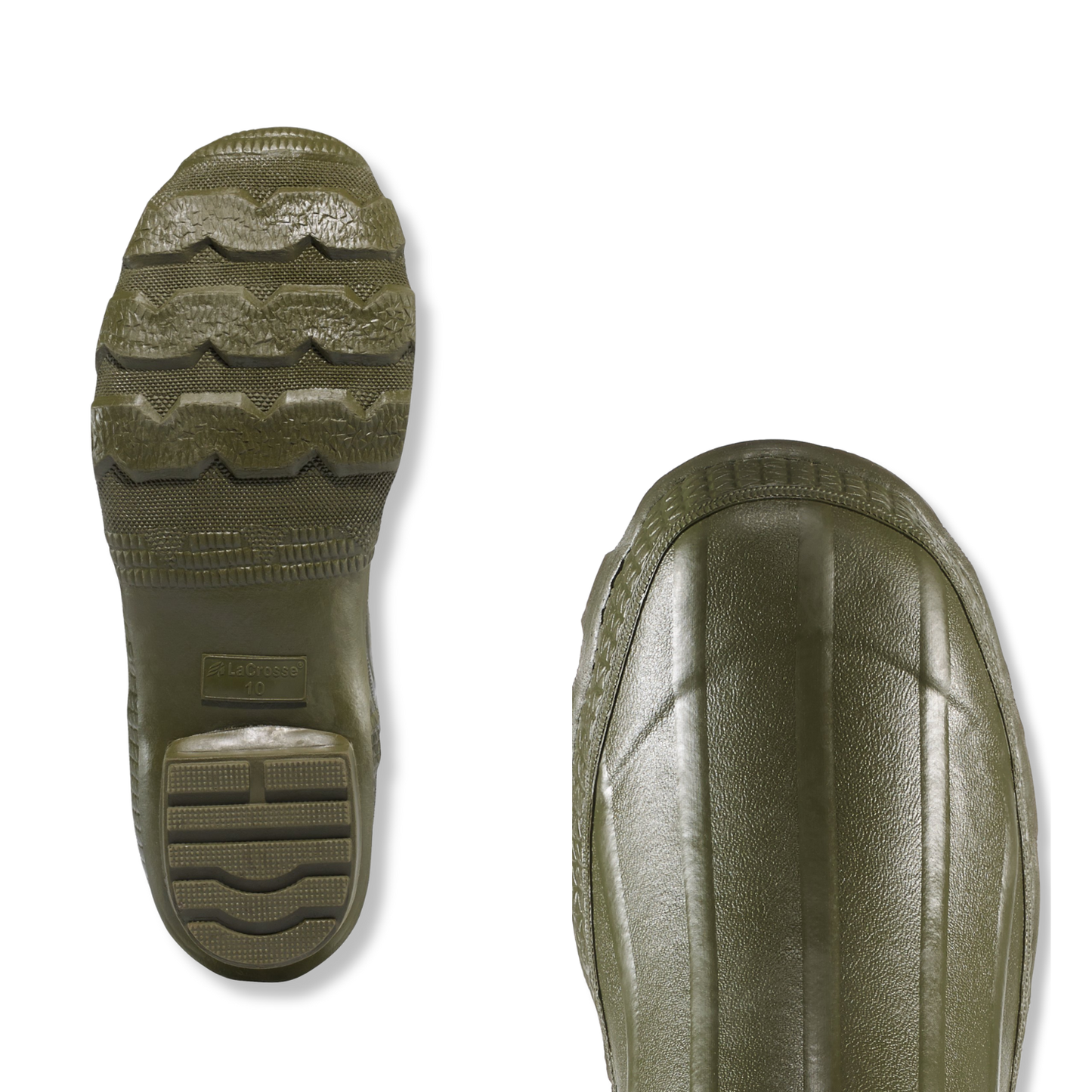 LaCrosse Grange 18" Waterproof Rubber Boots