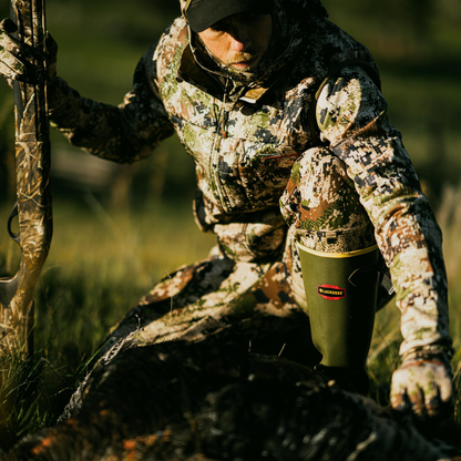 LaCrosse Grange 18" Waterproof Rubber Boots