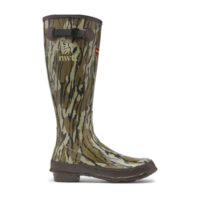 LaCrosse NWTF Grange 18" Waterproof Rubber Boots