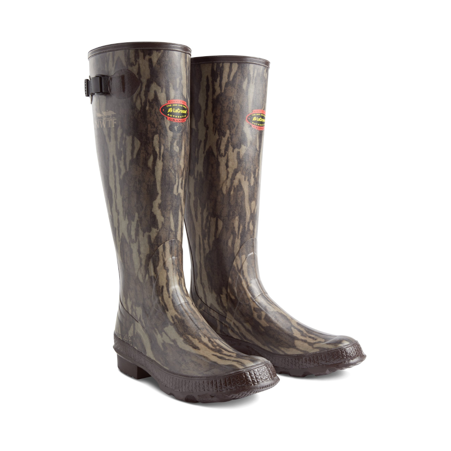 LaCrosse NWTF Grange 18" Waterproof Rubber Boots