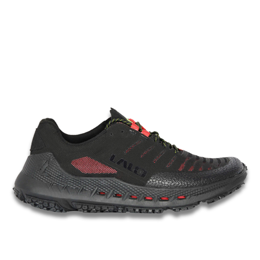 LALO ZODIAC RECON AT Black Athletic Shoes