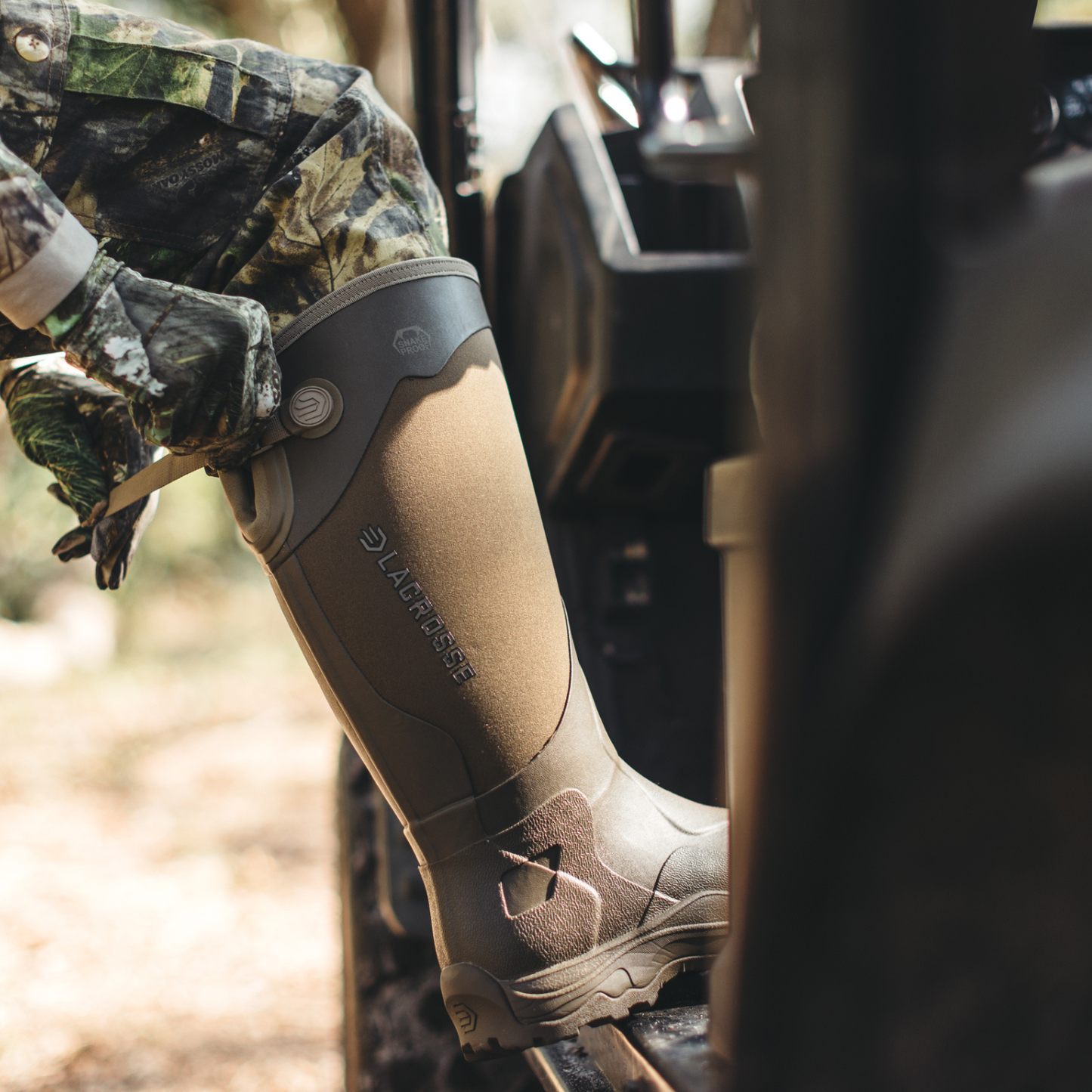 LaCrosse Alpha Agility Snake Boots