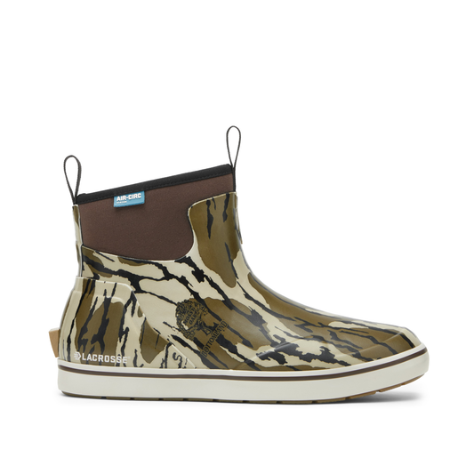 LaCrosse Alpha Deck 6" Boots