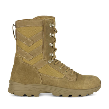 Mission Made 8" Men's Combat Boots