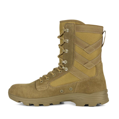 Mission Made 8" Men's Combat Boots
