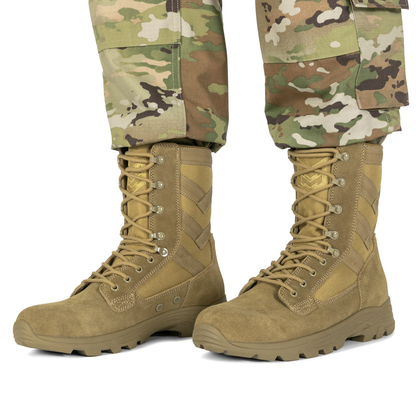 Mission Made 8" Men's Combat Boots