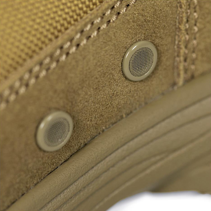 Mission Made 8" Men's Combat Boots