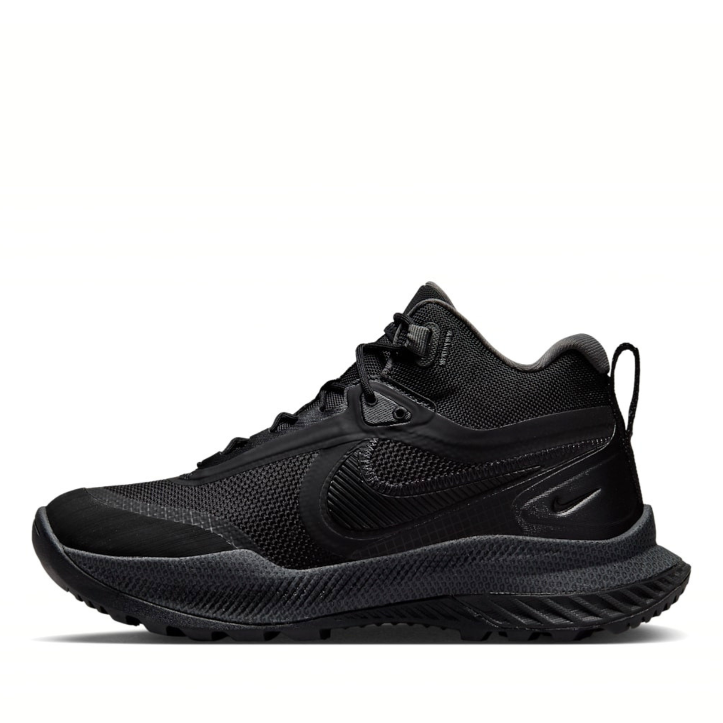Nike React SFB Carbon Elite Black Mid Tactical Shoes