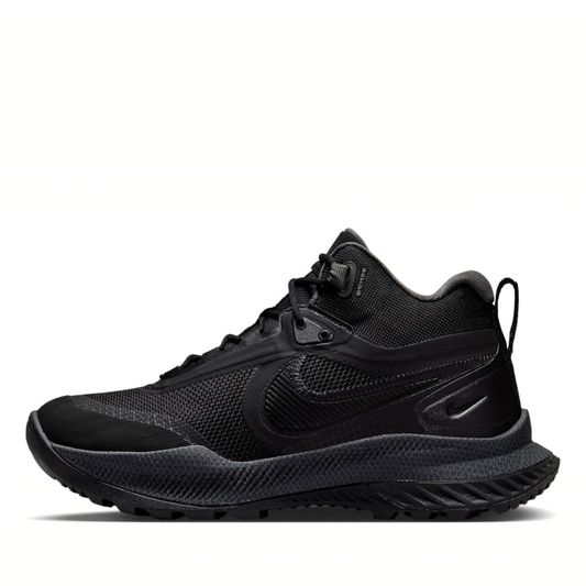 Nike React SFB Carbon Elite Black Mid Tactical Shoes