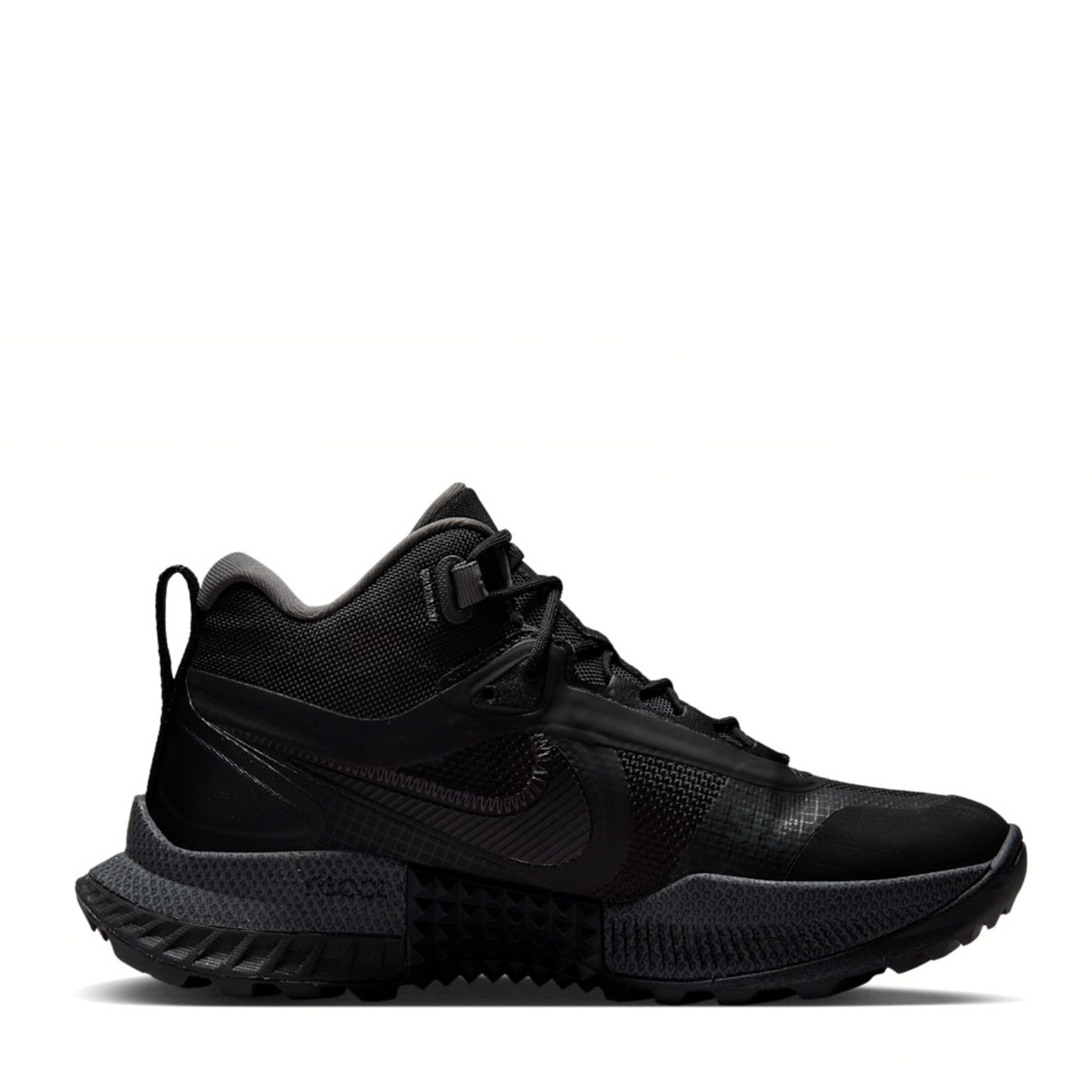 Nike React SFB Carbon Elite Black Mid Tactical Shoes