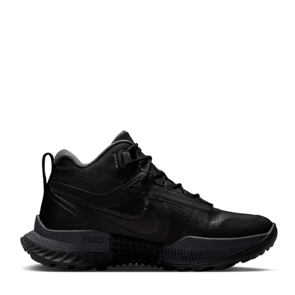 Nike React SFB Carbon Elite Black Mid Tactical Shoes