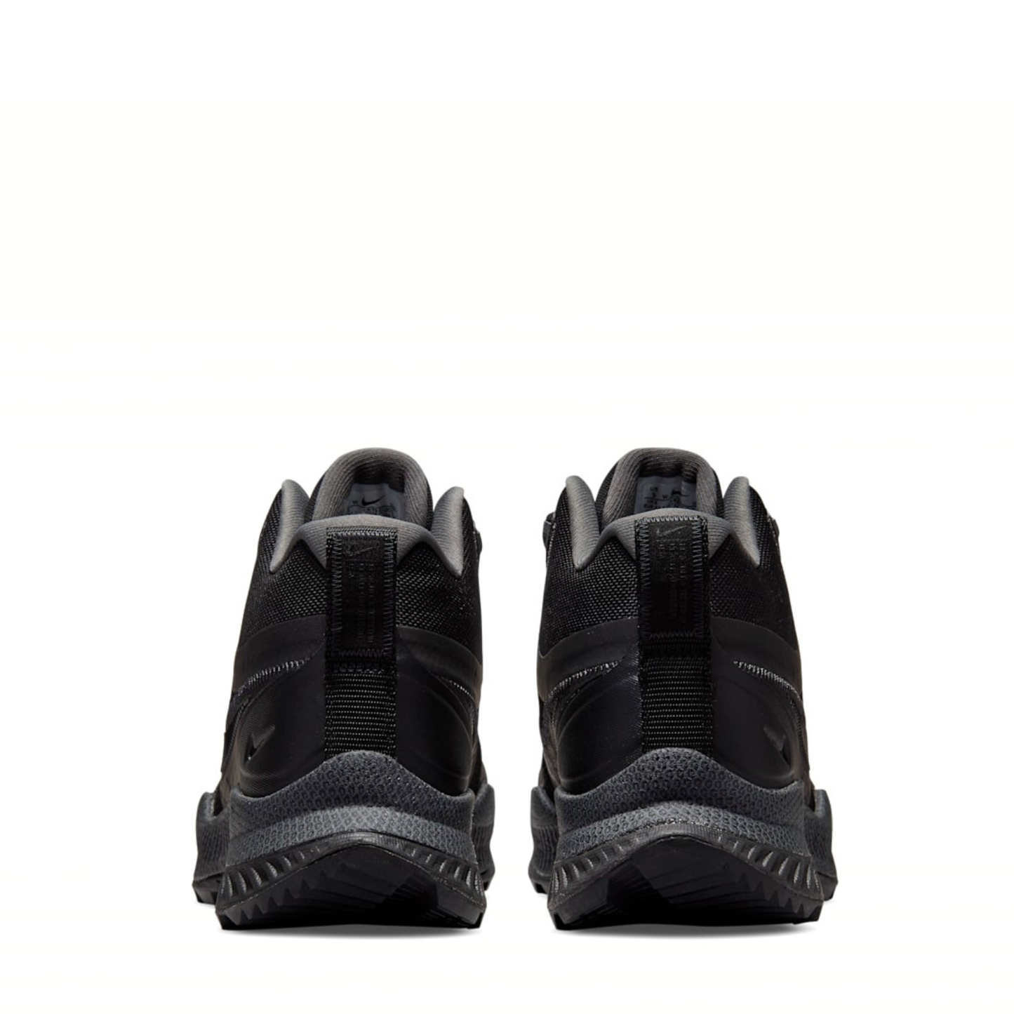 Nike React SFB Carbon Elite Black Mid Tactical Shoes