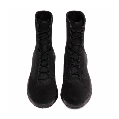 Oakley Light Assault 3 Black Leather Tactical Boots