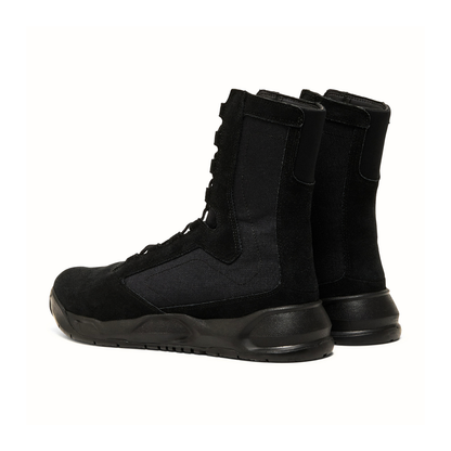 Oakley Light Assault 3 Black Leather Tactical Boots