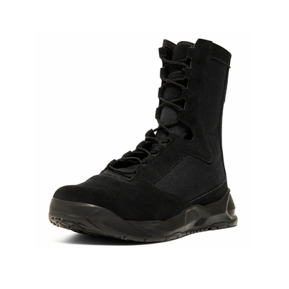Oakley Light Assault 3 Black Leather Tactical Boots