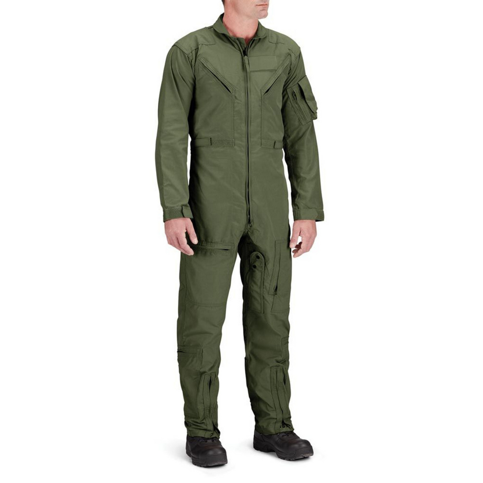 Propper CWU 27/P Nomex Flight Suit | Freedom Green | F5115 ...