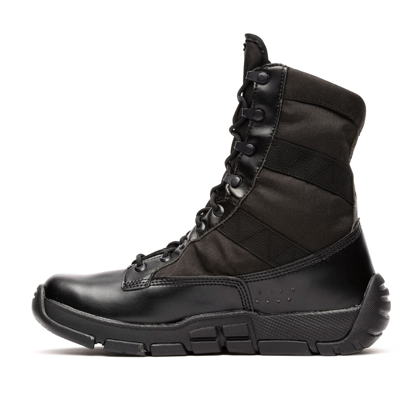 ROCKY C4T BLACK TACTICAL BOOTS