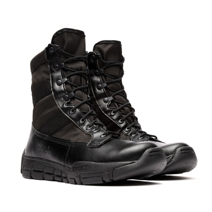 ROCKY C4T BLACK TACTICAL BOOTS