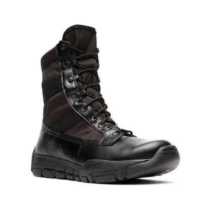 ROCKY C4T BLACK TACTICAL BOOTS