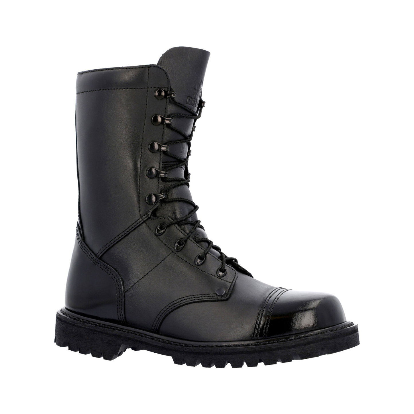 ROCKY 10" LACE UP JUMP BOOTS