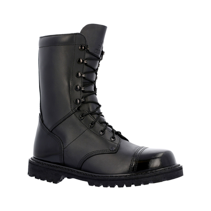ROCKY 10" LACE UP JUMP BOOTS