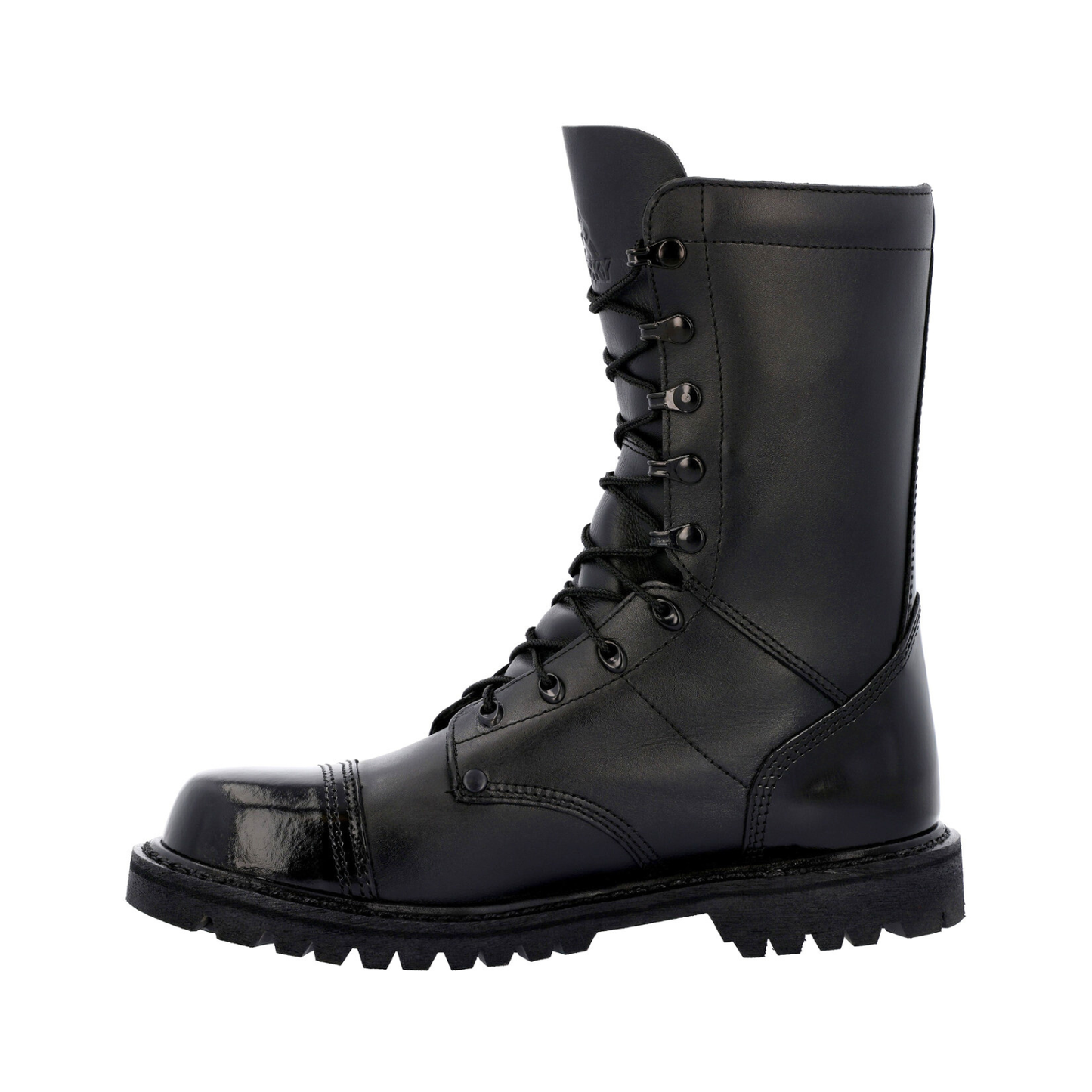 ROCKY 10" LACE UP JUMP BOOTS