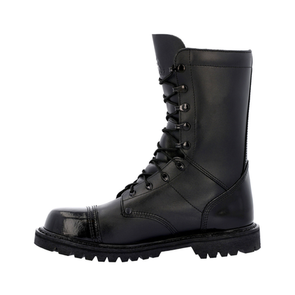 ROCKY 10" LACE UP JUMP BOOTS