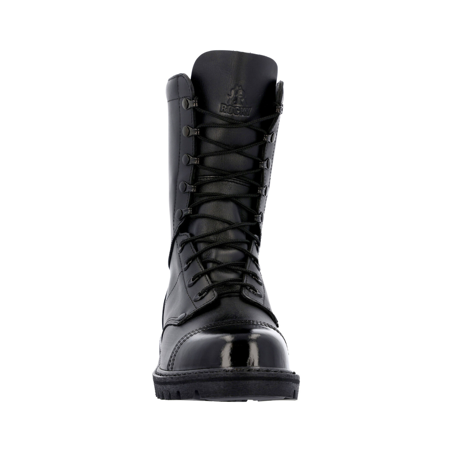 ROCKY 10" LACE UP JUMP BOOTS