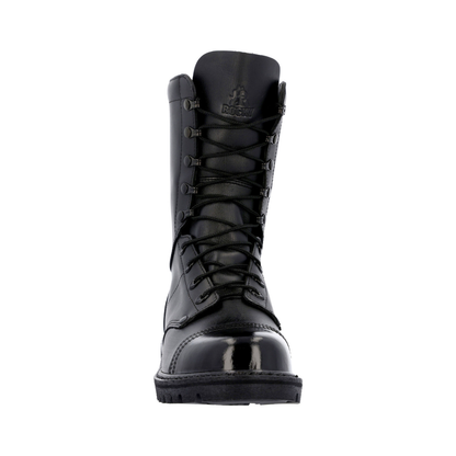 ROCKY 10" LACE UP JUMP BOOTS