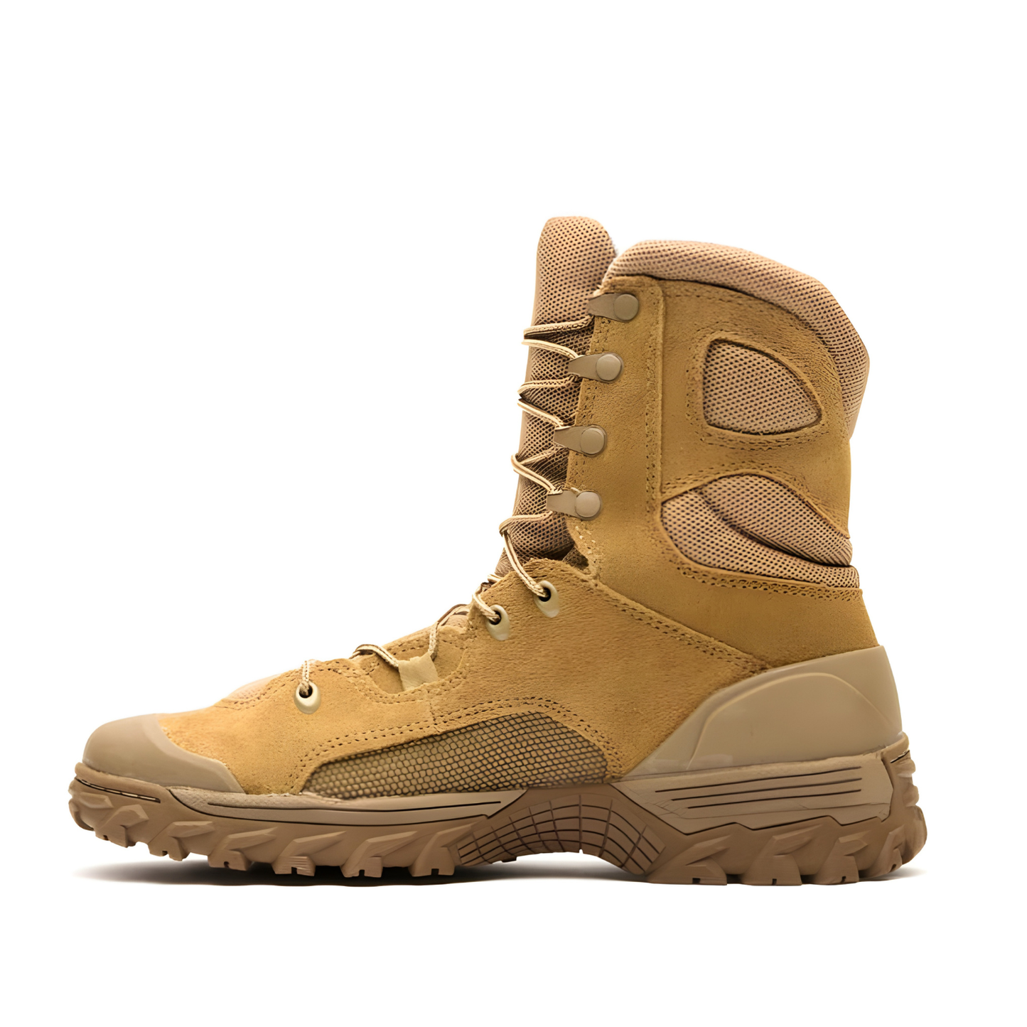 ROCKY MOUNTAIN COMBAT 8” MILITARY BOOTS
