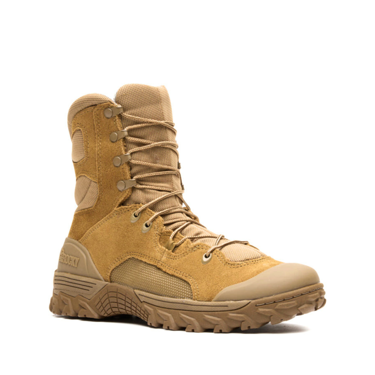 ROCKY MOUNTAIN COMBAT 8” MILITARY BOOTS