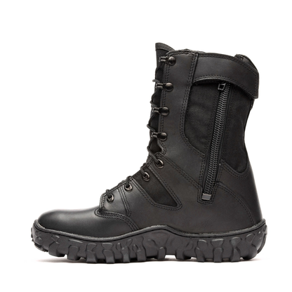 ROCKY S2V PREDATOR BLACK WATERPROOF SIDE ZIP MILITARY BOOT