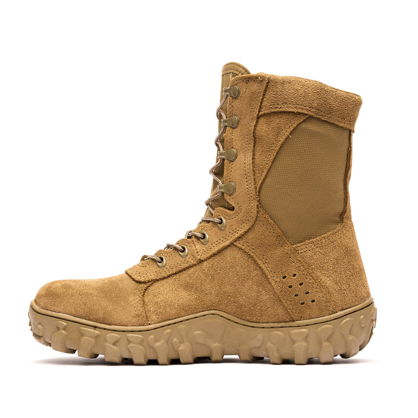 ROCKY S2V STEEL TOE TACTICAL MILITARY BOOTS