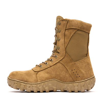 ROCKY S2V STEEL TOE TACTICAL MILITARY BOOTS