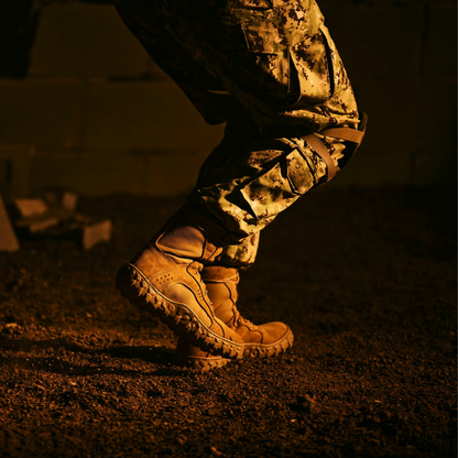 ROCKY S2V STEEL TOE TACTICAL MILITARY BOOTS