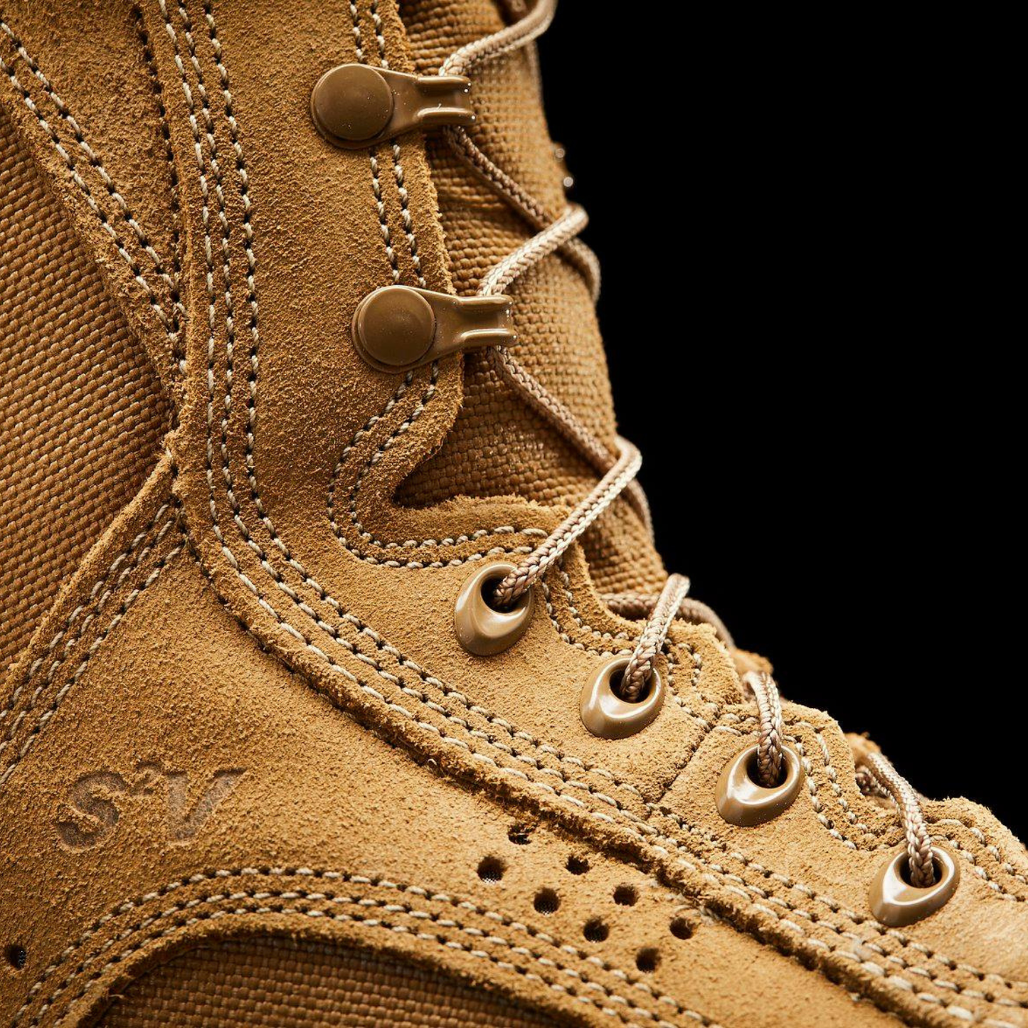 ROCKY S2V STEEL TOE TACTICAL MILITARY BOOTS